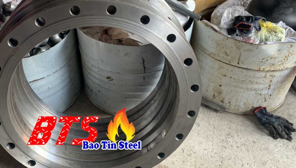 các loại mặt bích