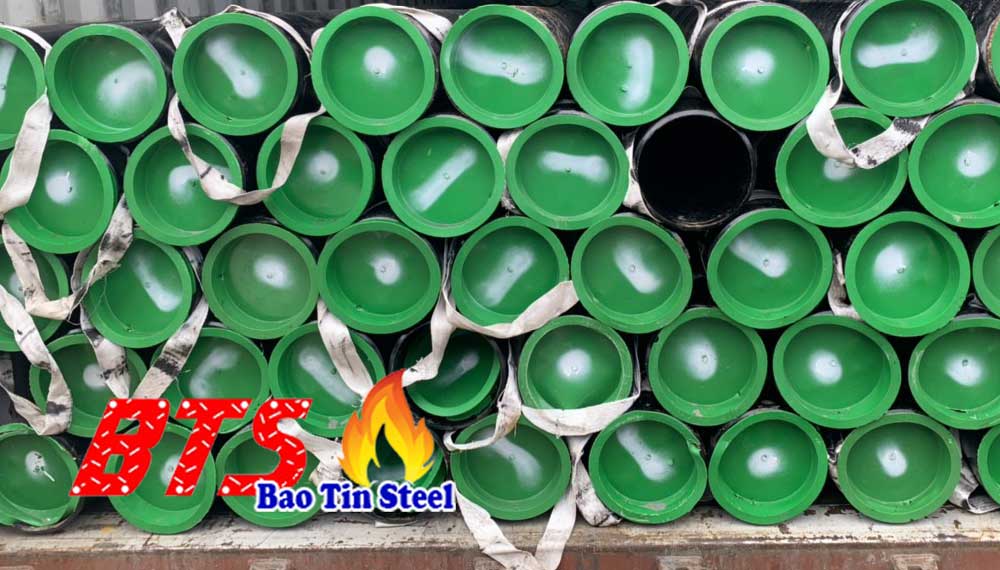 ống thép đúc tiêu chuẩn astm