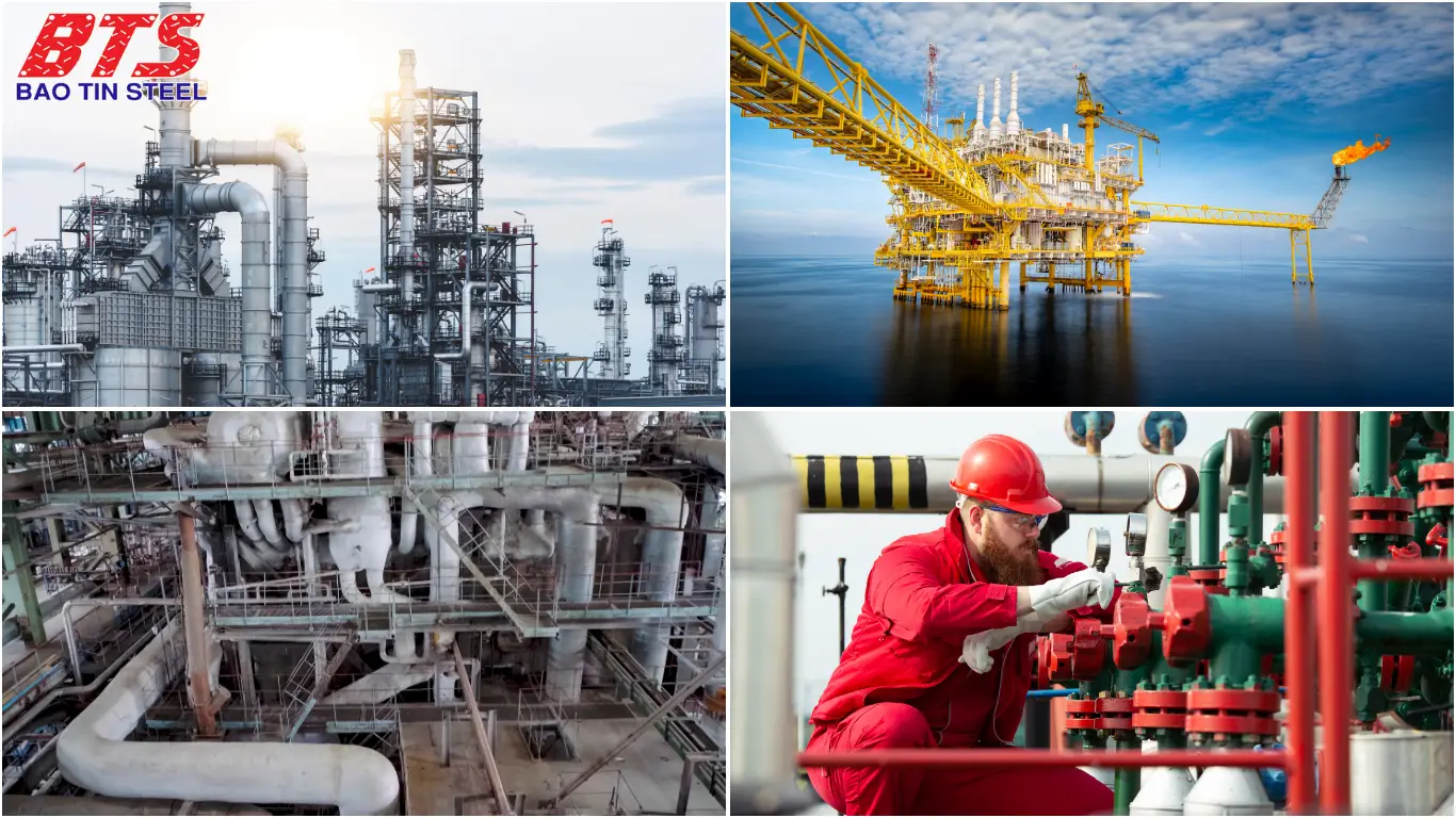 Ứng dụng thực tế trong công nghiệp