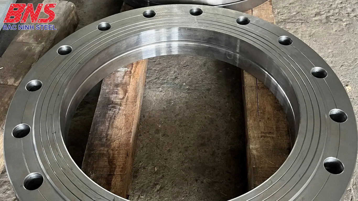 Ưu điểm khi đặt gia công mặt bích tại Thép Bảo Tín