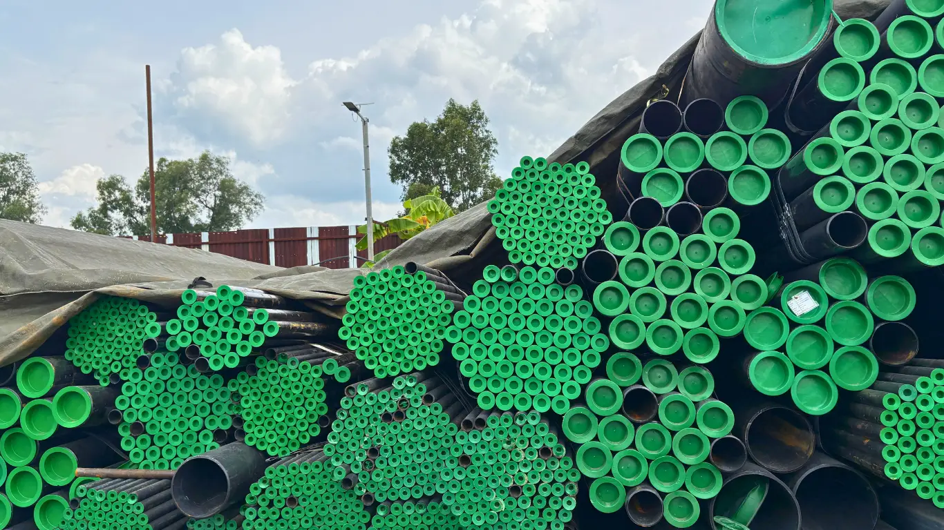 Bảng giá ống thép đúc tại TPHCM