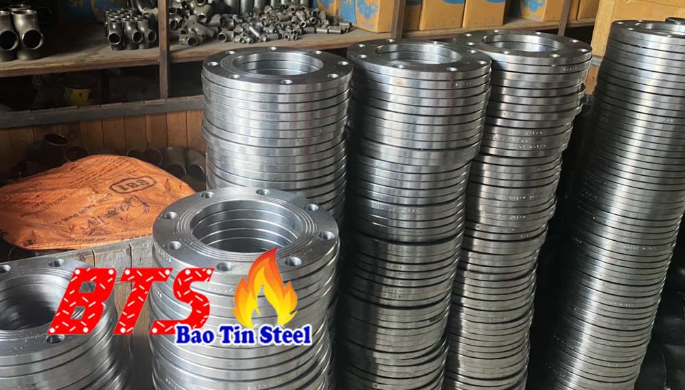 các loại mặt bích