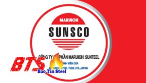 Catalogue ống thép Maruichi Sunsteel