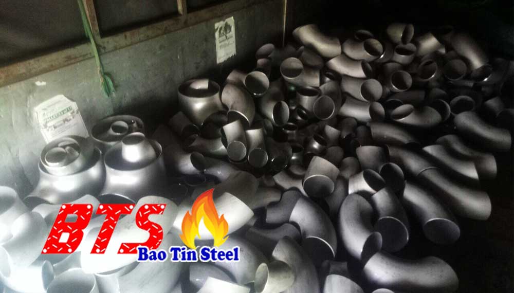 Phụ kiện co - tê hàn mạ kẽm