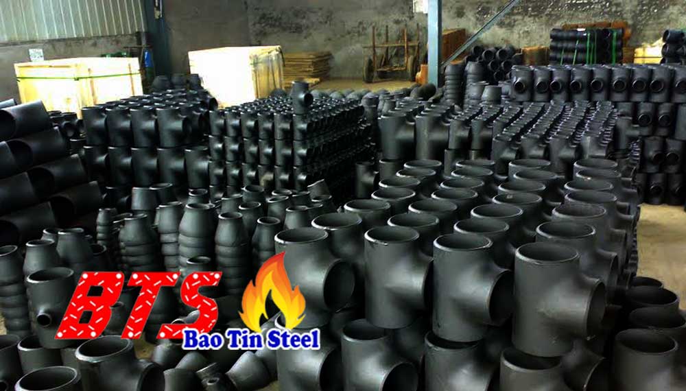 Phụ kiện nối hàn