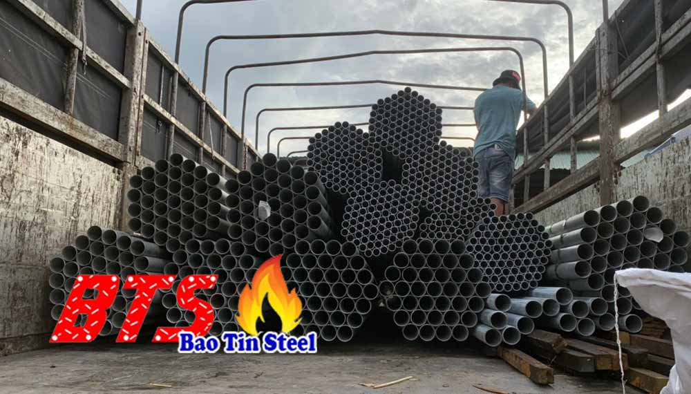 Tìm hiểu về ống thép đúc mạ kẽm
