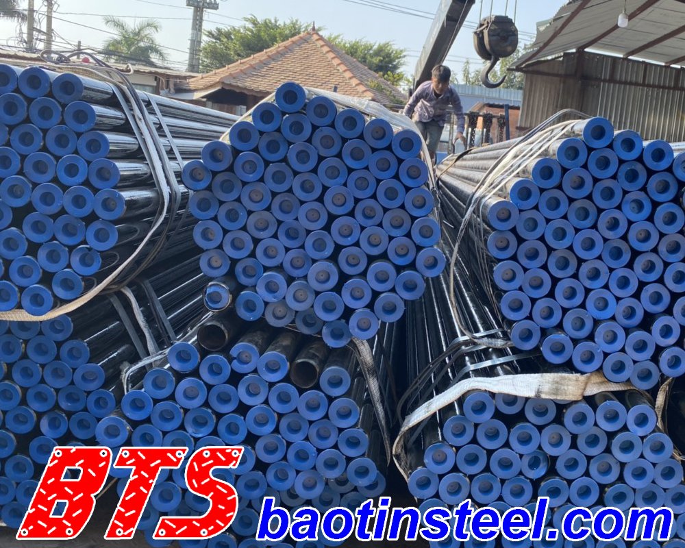 ống thép đúc cán nguội phi 60