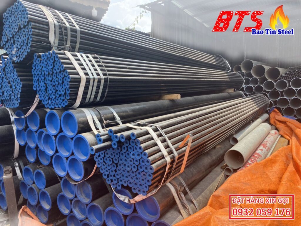 ong thep duc DN400 x SCH80