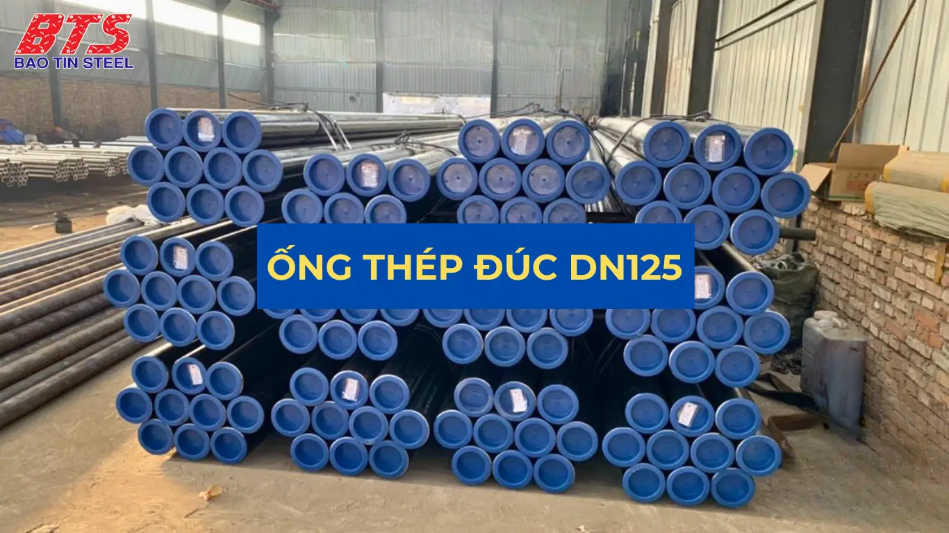 Bảng giá thép ống đúc phi 141