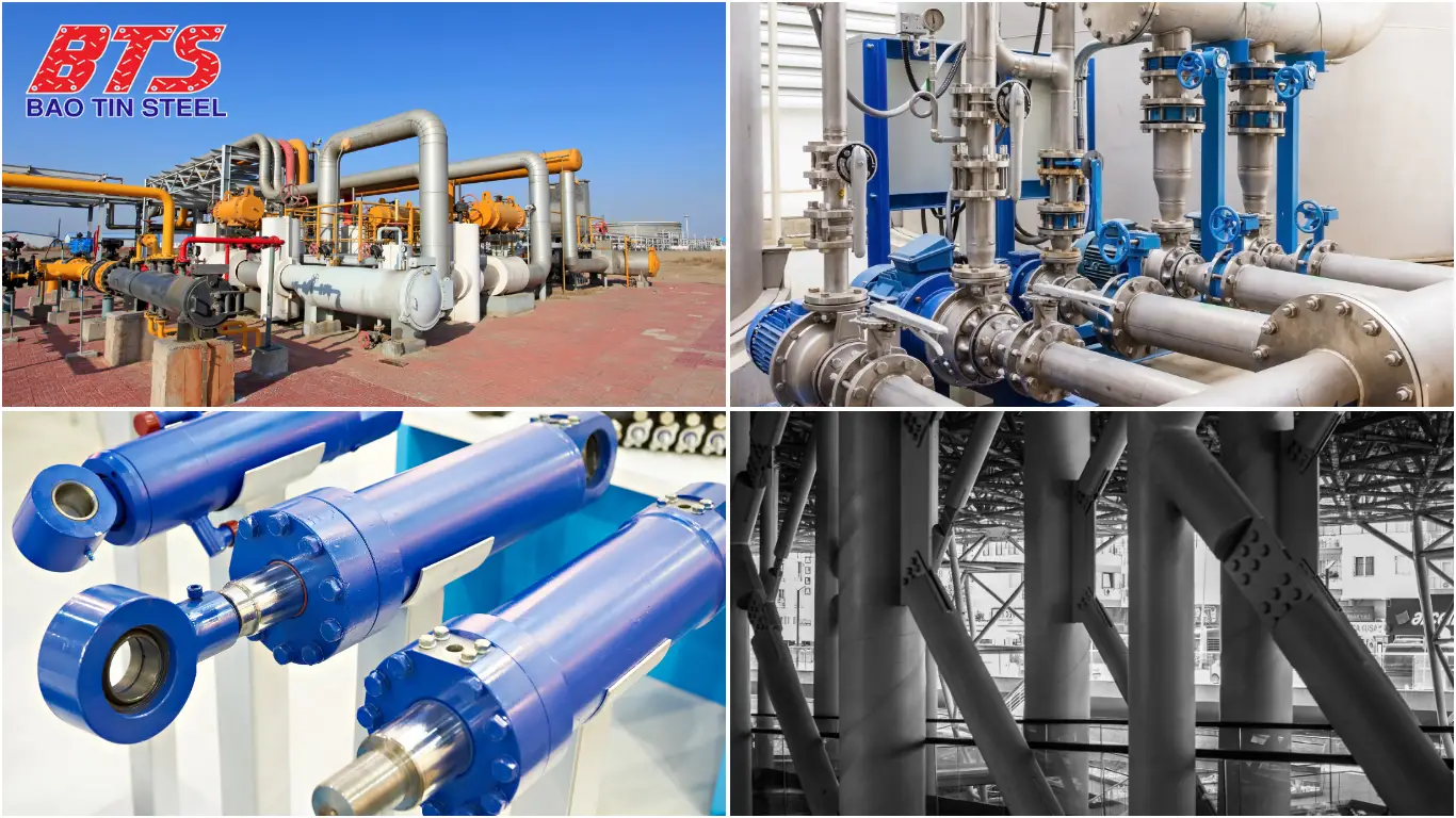 Ứng dụng thực tế