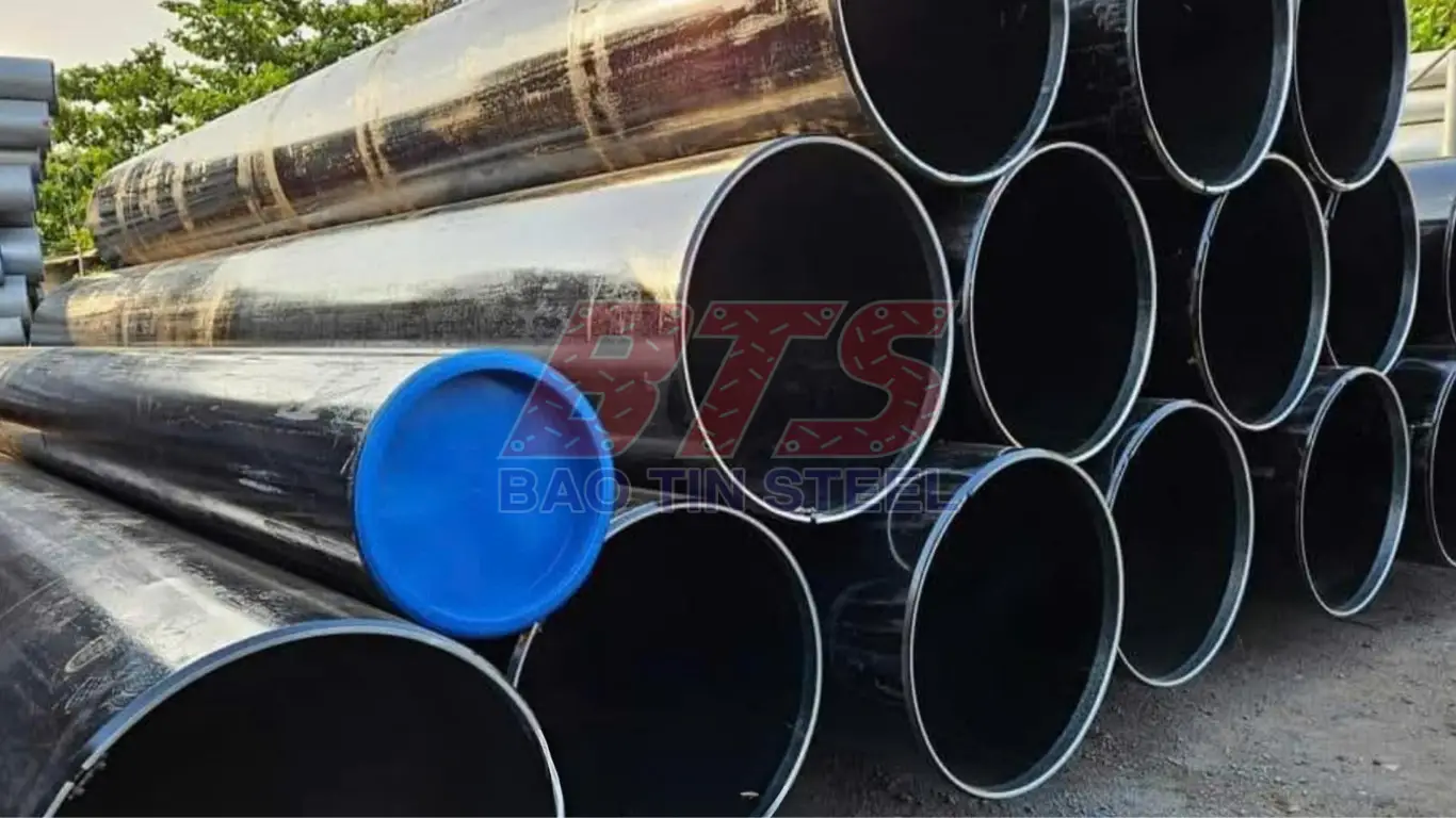 Ống thép đúc DN550