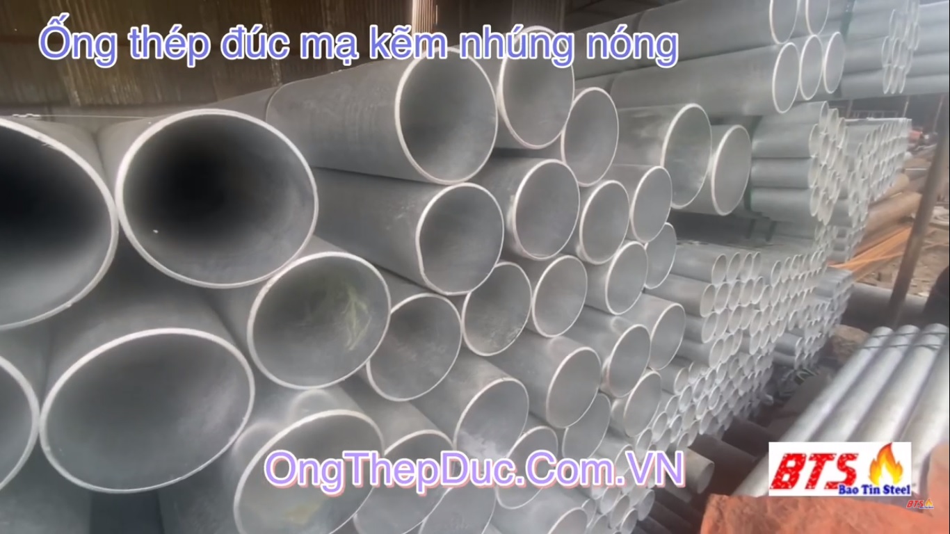ong thep duc ma kem DN50 SCH80