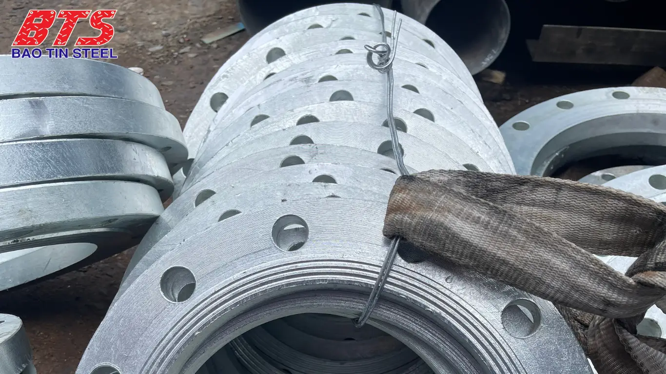 Quy cách mặt bích