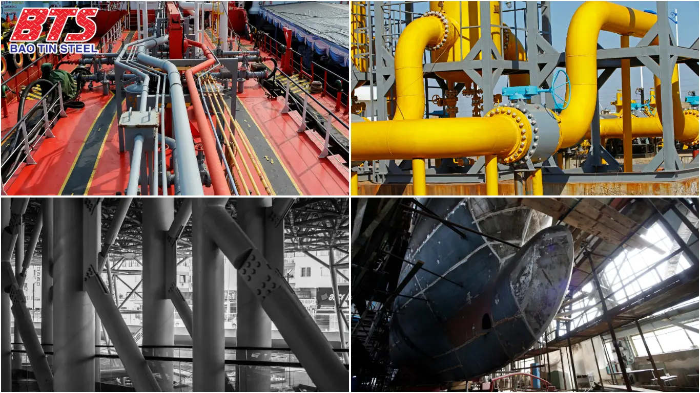 Ứng dụng thực tế trong công nghiệp