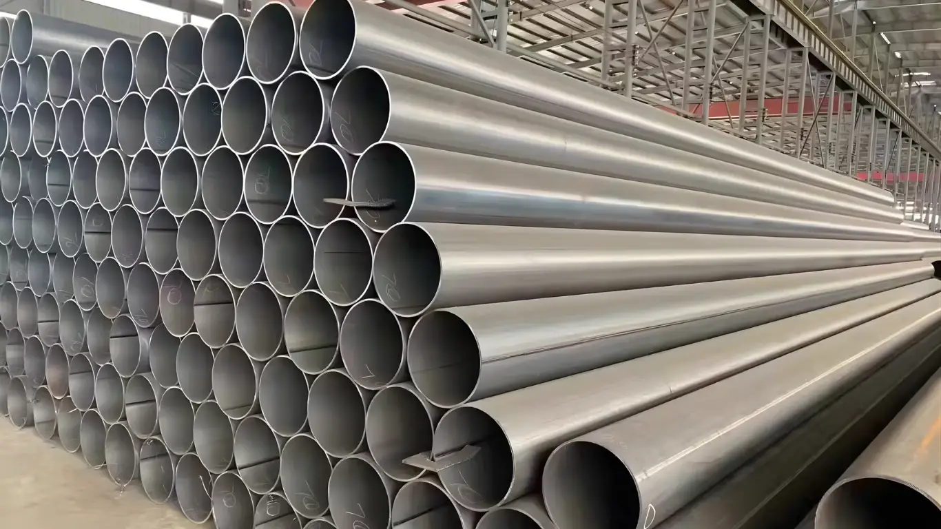 Ống thép kéo nguội