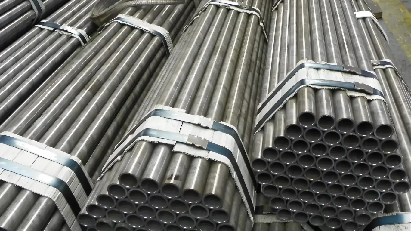 ống thép STKM11A và STKM13A