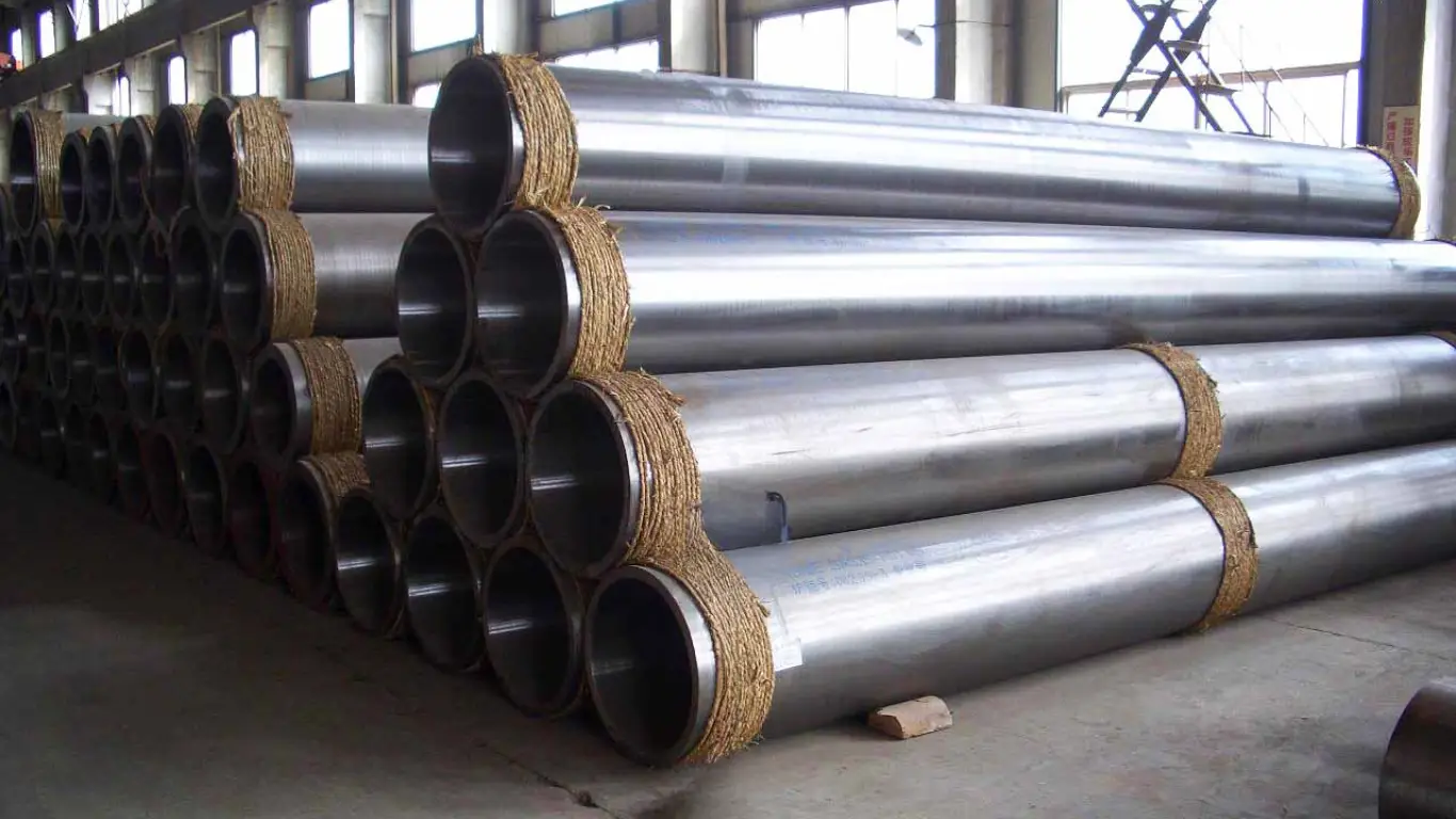 Ống thép kéo nguội mác STKM13A