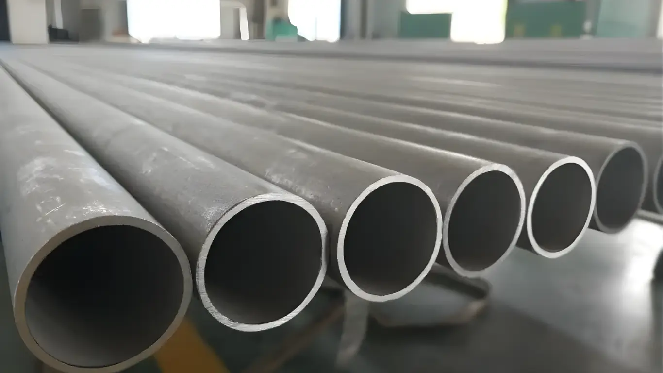 Ống thép kéo nguội mác STKM11A