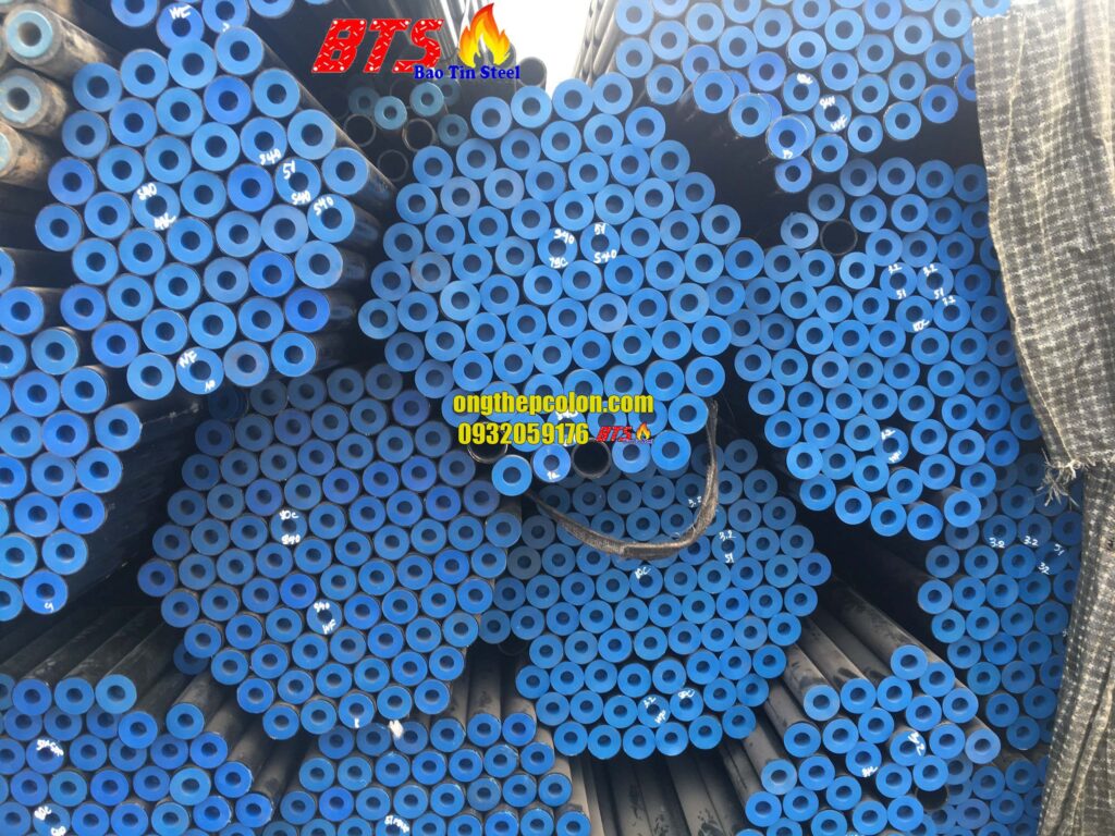 Ống thép đúc DN80