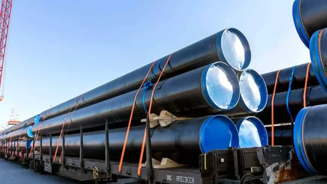 Ống thép đúc DN650