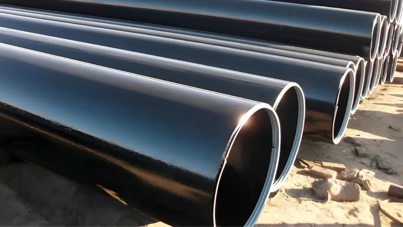 Quy cách ống thép đúc DN700