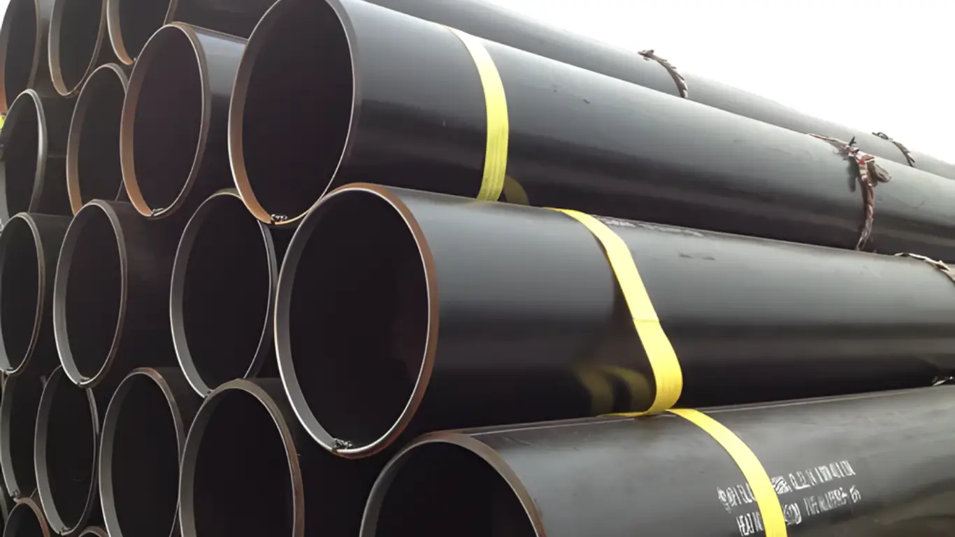 Thép ống đúc phi 711