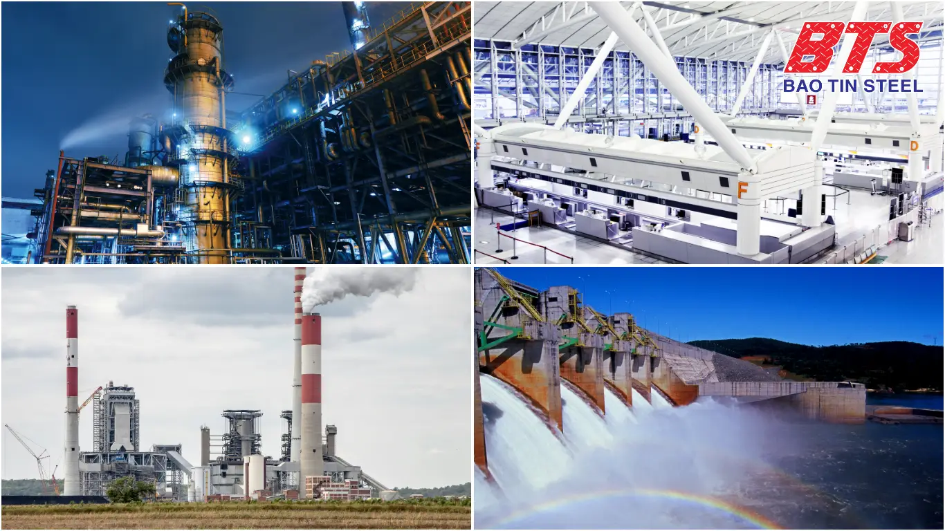 Ứng dụng thực tế trong công nghiệp