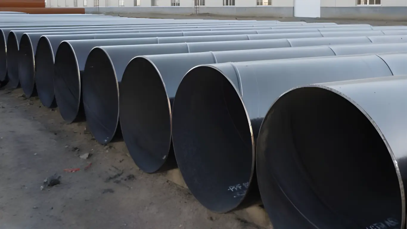 Tiêu chuẩn thép ống đúc phi 660