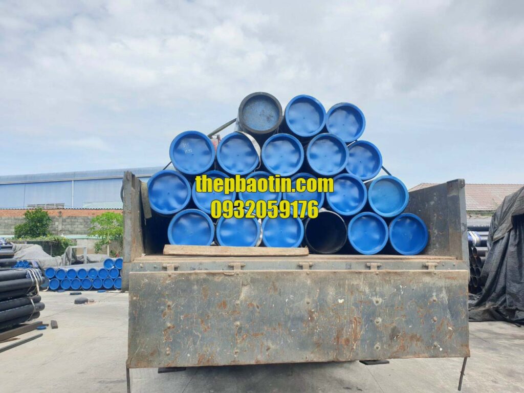 ống thép đúc phi 508 DN500