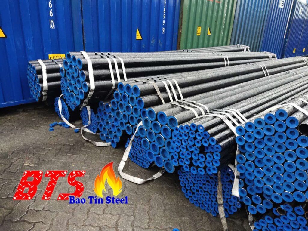 Ống thép đúc DN125