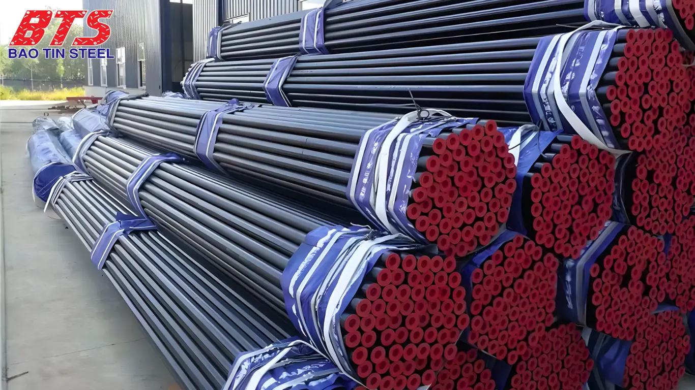 Bảng giá ống thép đúc DN25