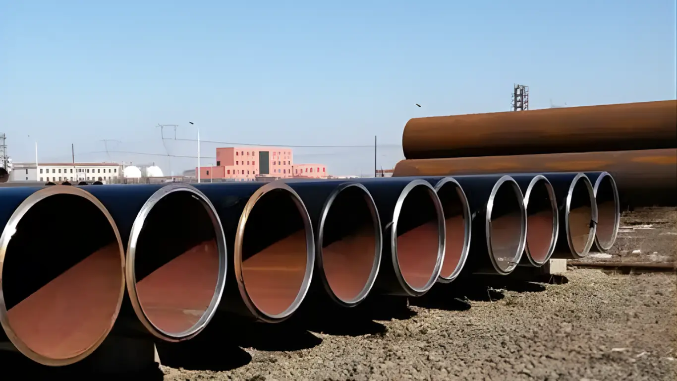 trọng lượng thép ống đúc DN500