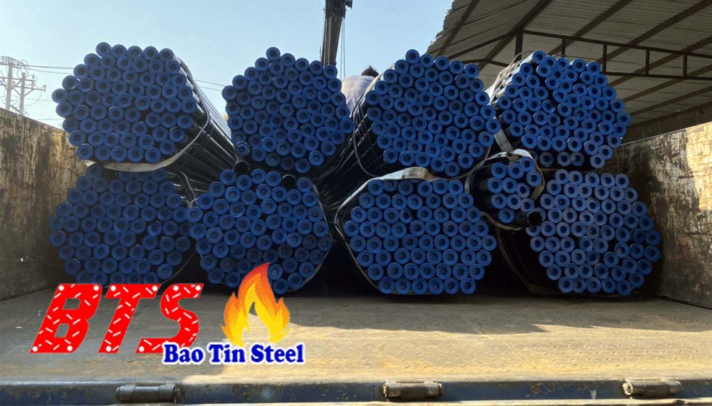 Ống thép đúc phi 60