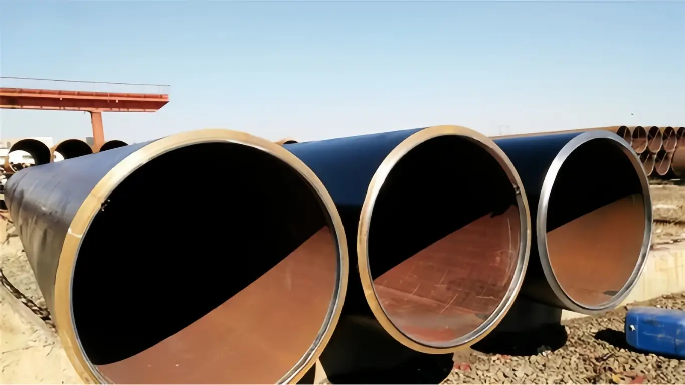 Thép ống đúc phi 508