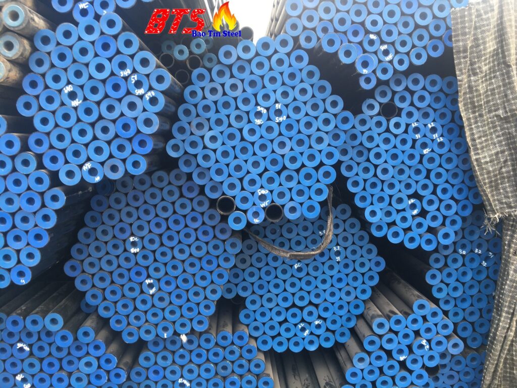 giá ống thép đúc phi 34