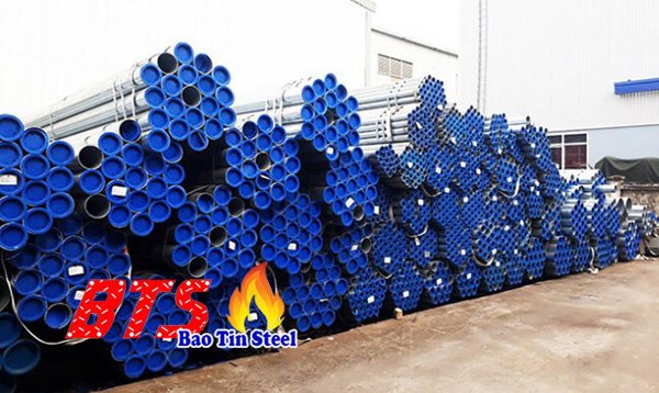 Ống thép đúc phi 76, DN65 nhập khẩu giá rẻ tại TPHCM