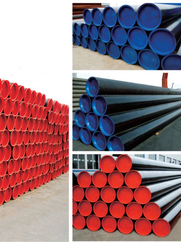 CangZhou Huaye là công ty sản xuất ống thép từ Trung Quốc