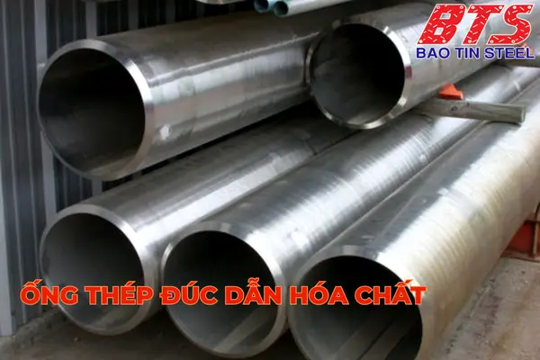 Ống đúc dẫn hóa chất