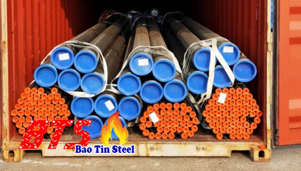 Ống thép đúc Hoà Phát có sản xuất không?