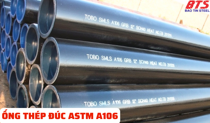 So sánh ống thép đúc a53 và a106 So sánh ống thép đúc a53 và a106