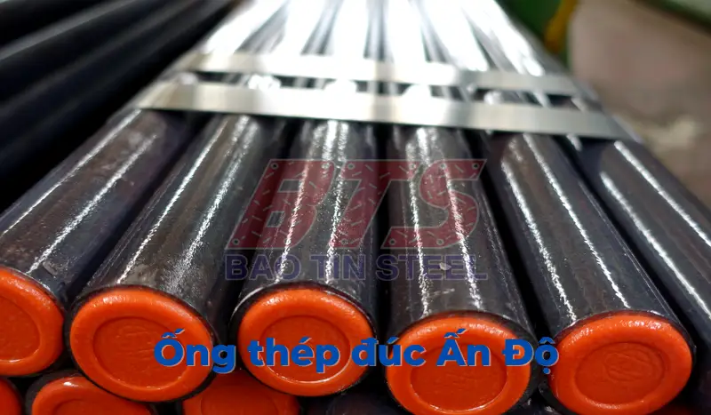 Ống thép đúc Ấn Độ Ống thép đúc Ấn Độ