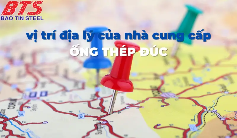 Vị trí địa lý thuận tiện, gần công trình