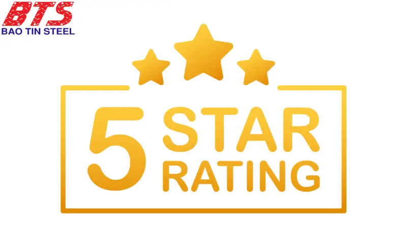 Các đánh giá, phản hồi từ KH cũ