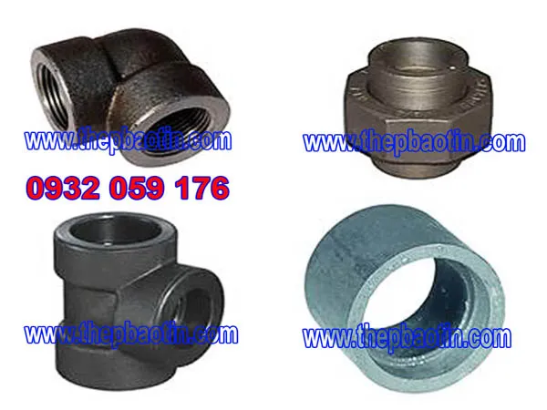 Phụ kiện thép áp lực cao Phụ kiện thép áp lực cao