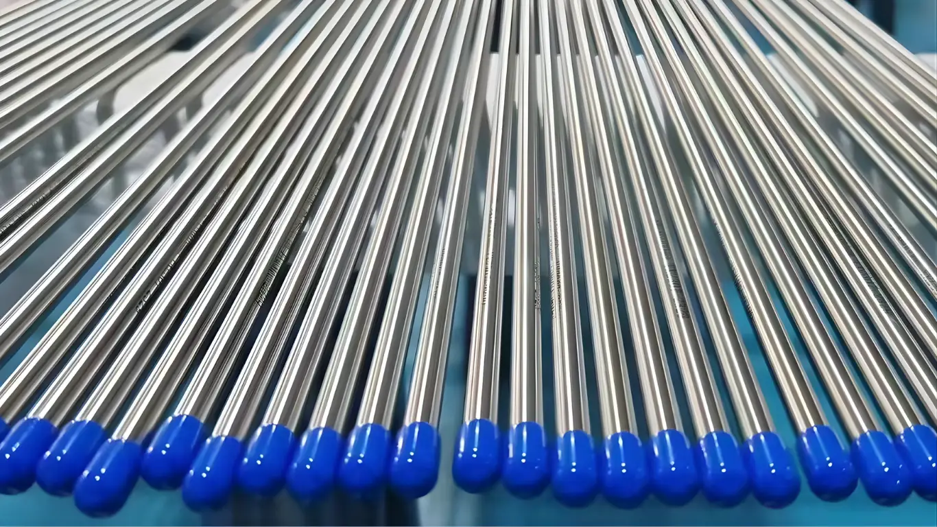 Ống thép inox hàn astm a789