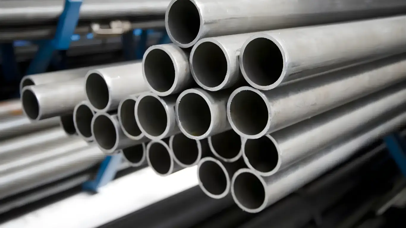 Ống inox Duplex sau khi nghiệm thu