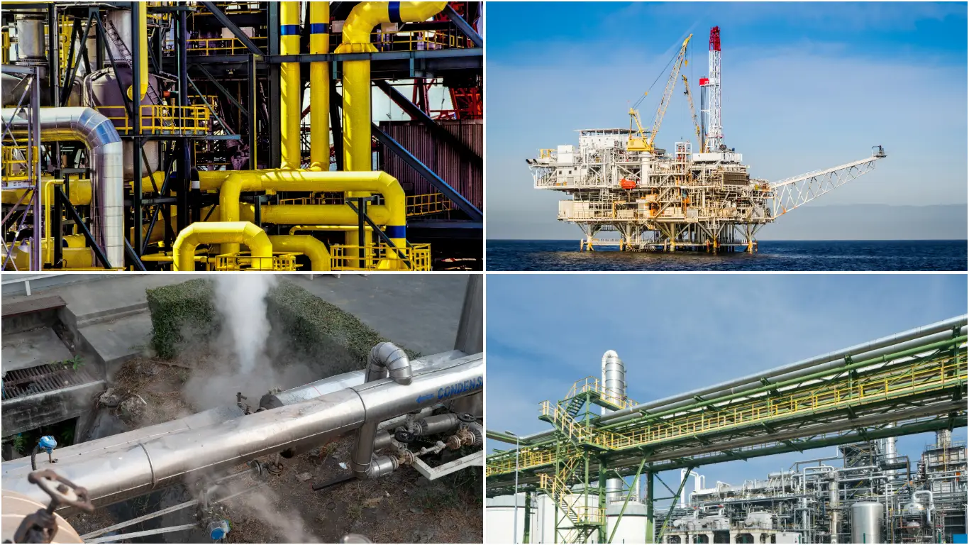 Ứng dụng thực tế của ống inox ASTM A789