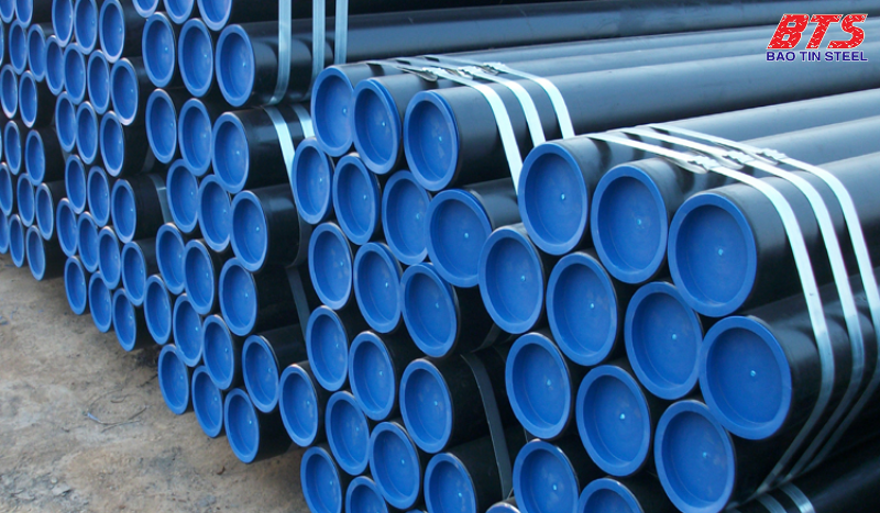 Ống đúc theo tiêu chuẩn ASTM A312 Ống đúc theo tiêu chuẩn ASTM A312