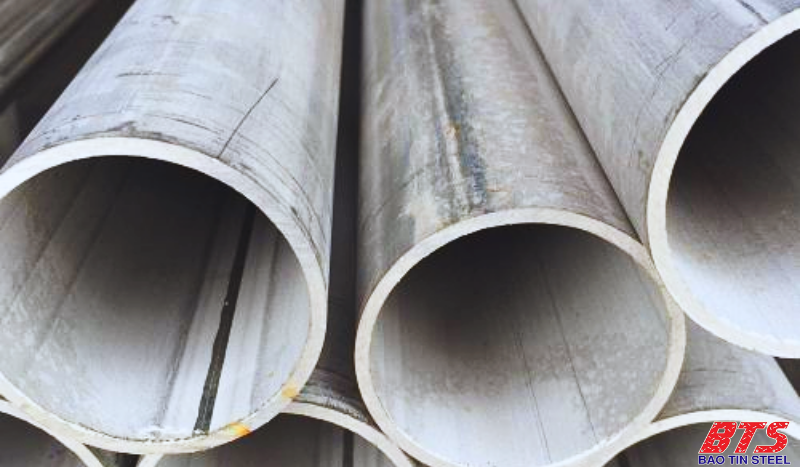 Ống thép hàn tiêu chuẩn ASTM A312/ A312M