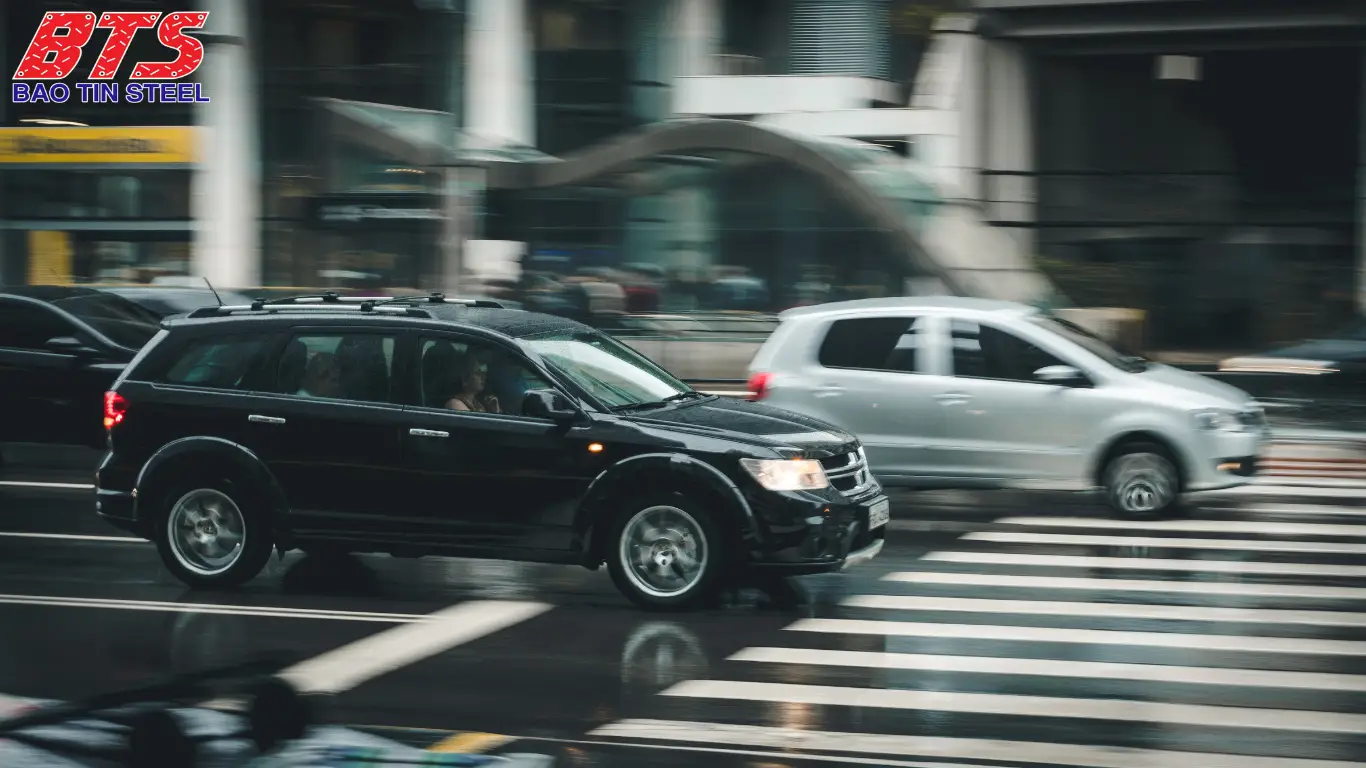 Ứng dụng trong ngành ô tô